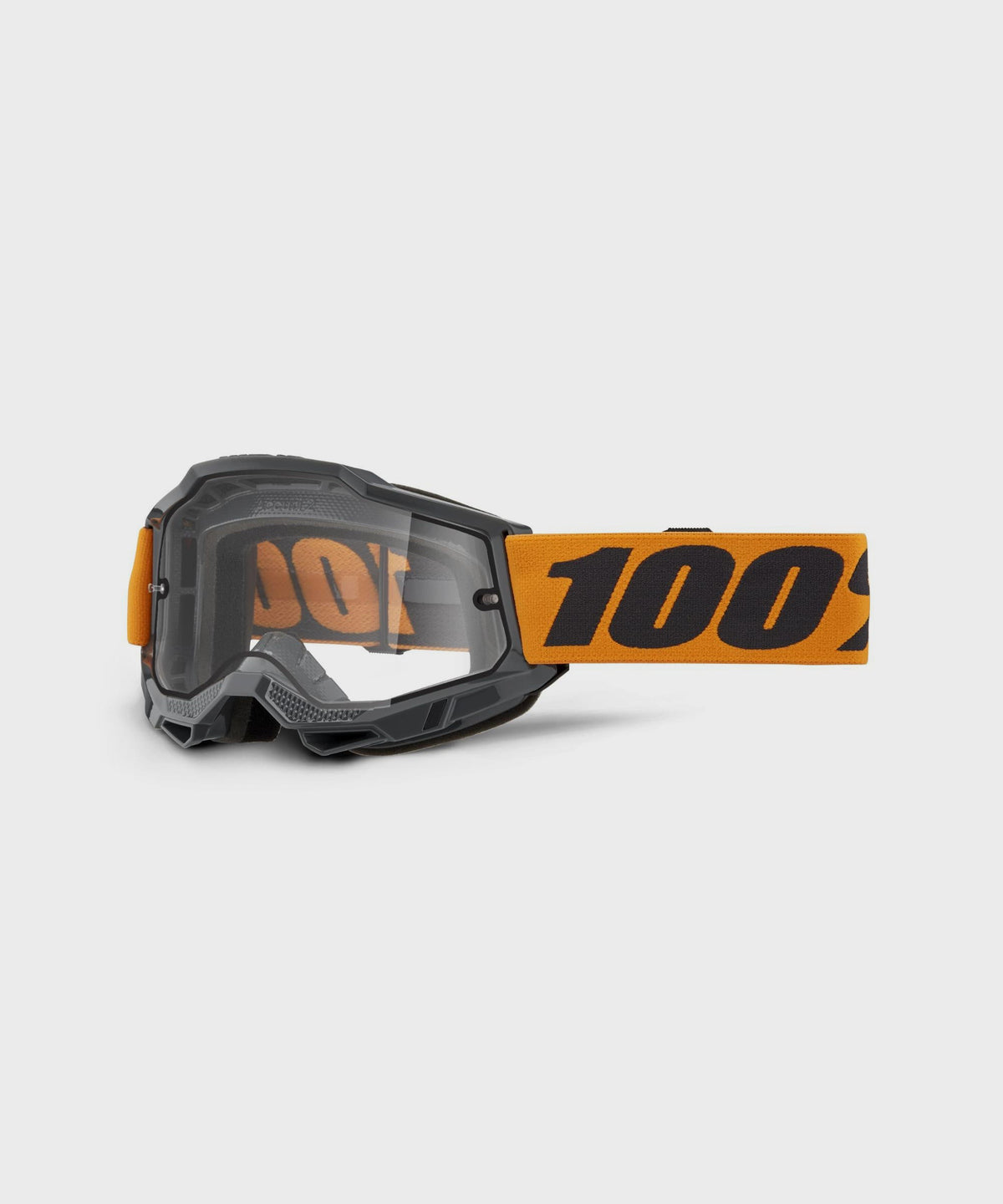 100% Accuri 2 Enduro Moto Goggles Adult One Size / Orange