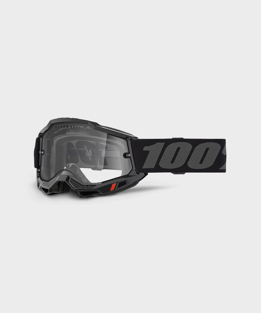 100% Accuri 2 Enduro MTB Goggle Black