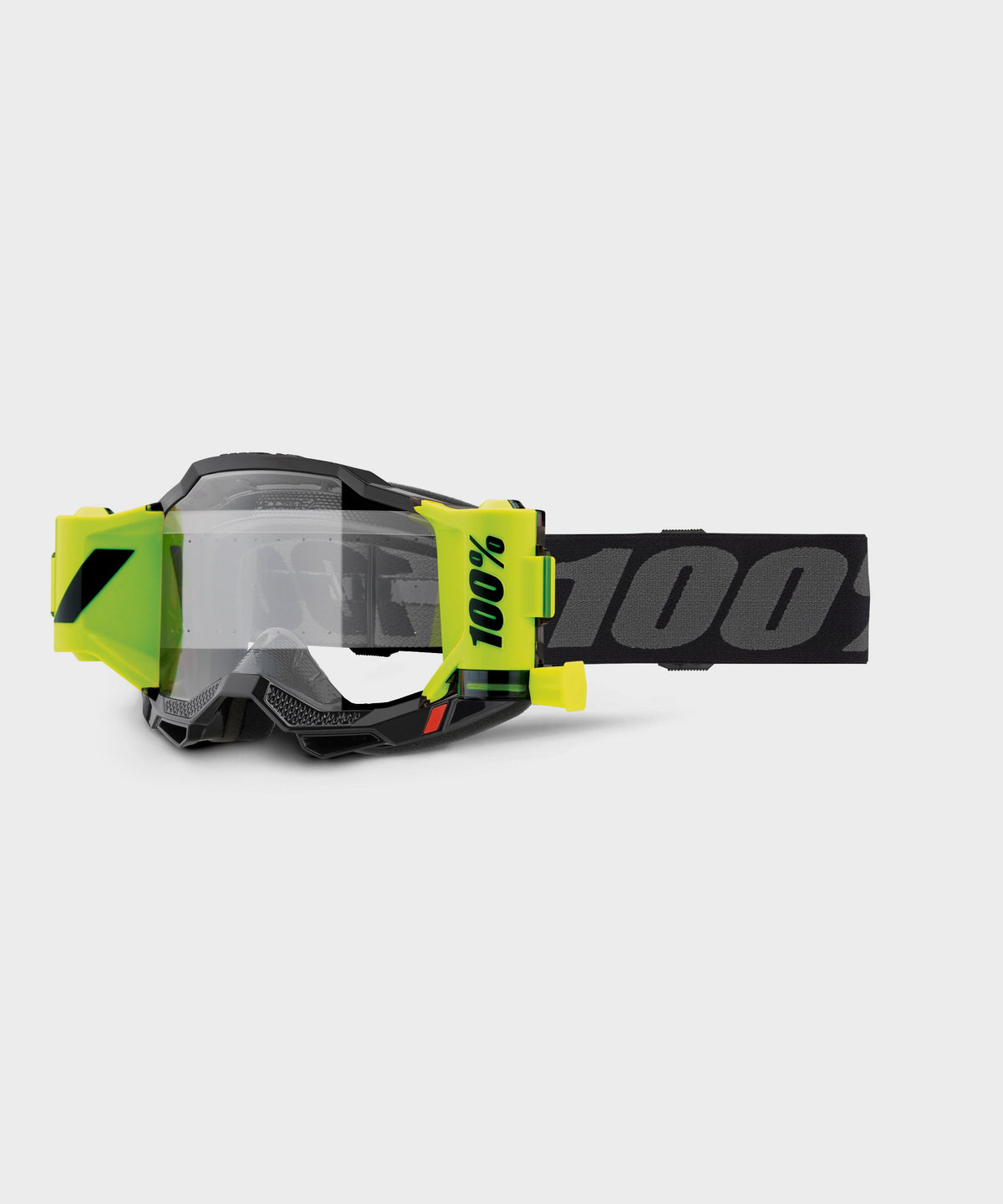 100% Accuri 2 Forecast Goggles Black