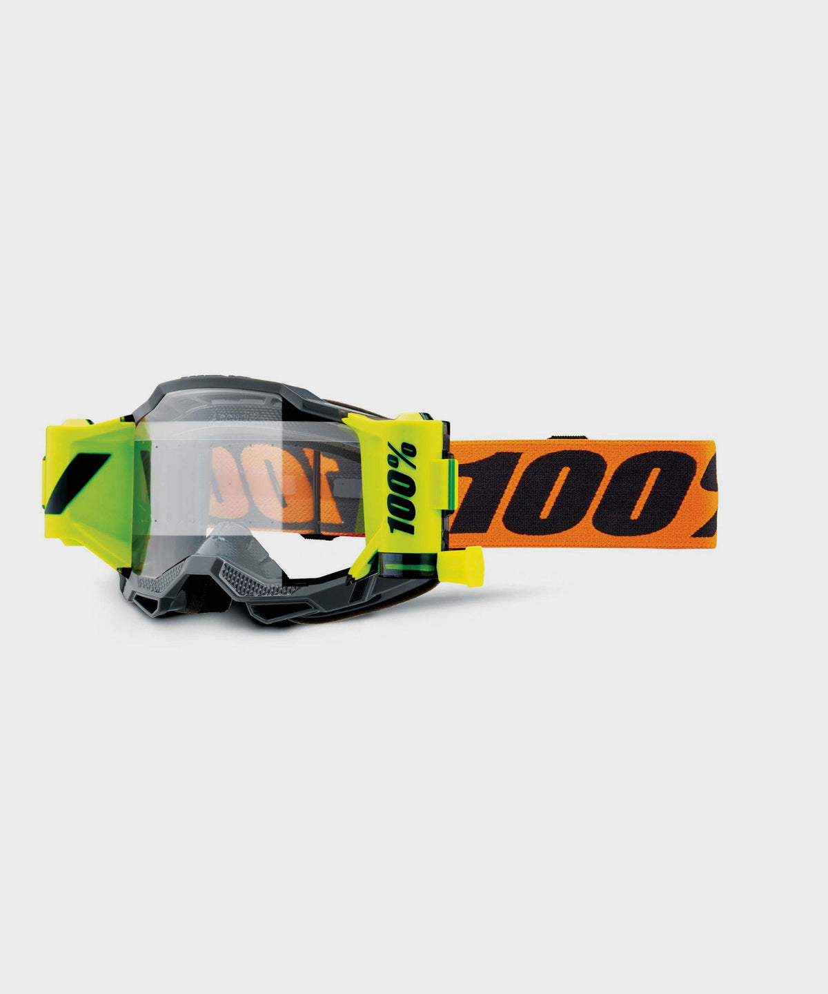 100% Accuri 2 Forecast Goggles Orange