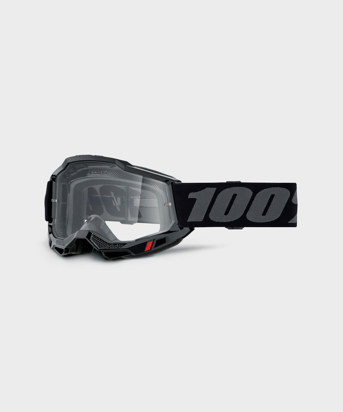 100% Accuri 2 OTG Goggle Black