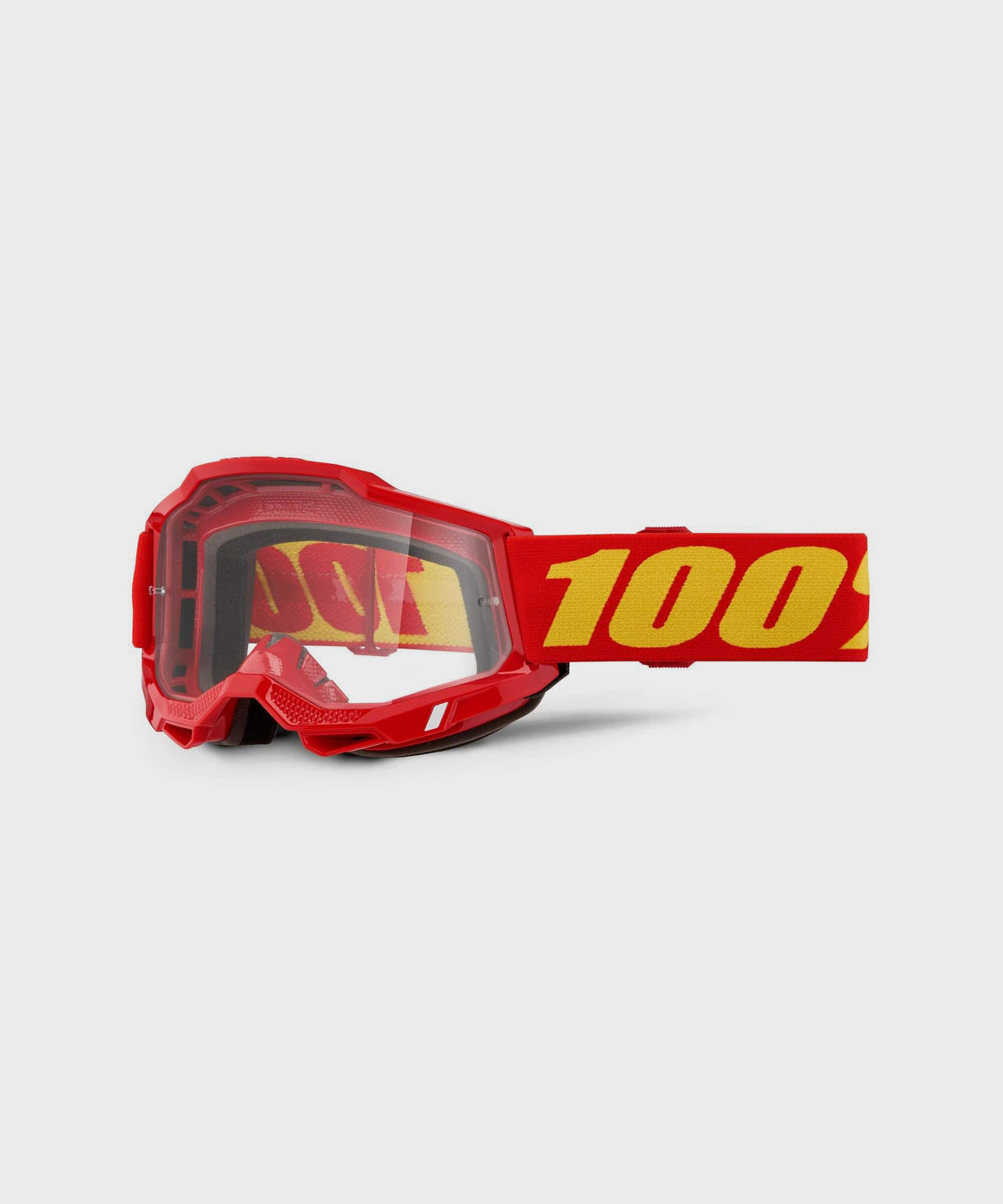 100% Accuri 2 OTG Goggle Red