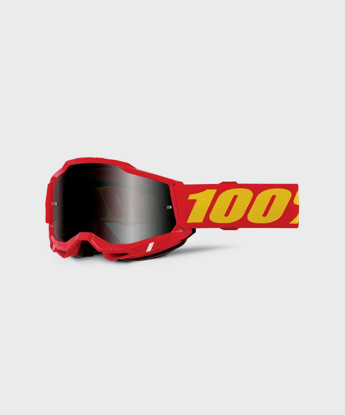 100% Accuri 2 Sand Goggles Red