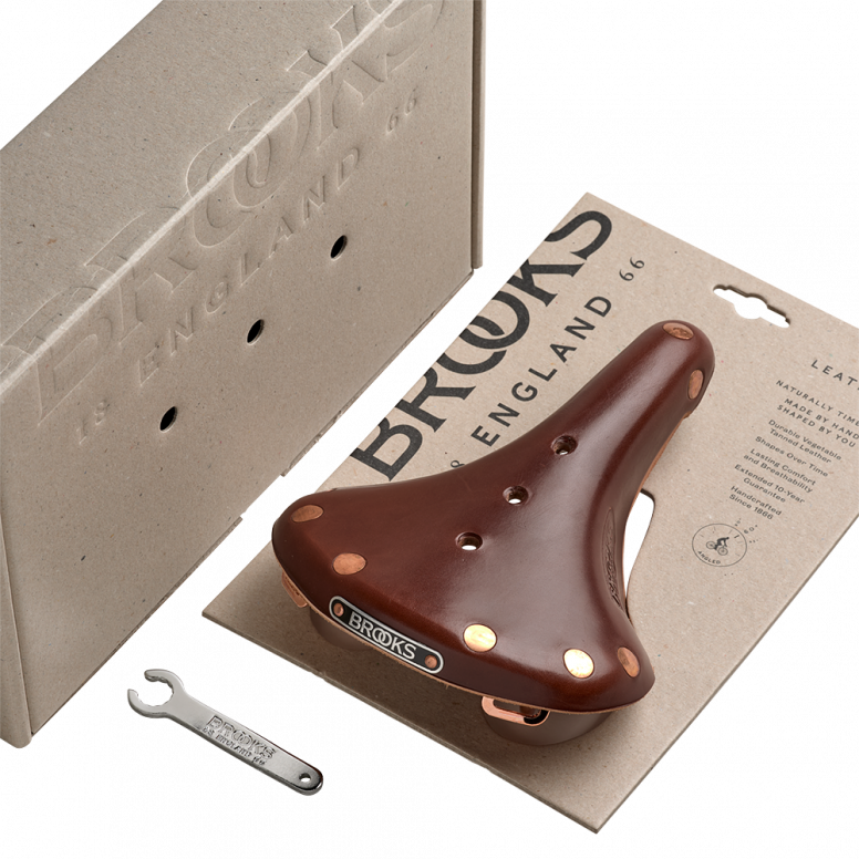 Brooks B17 Special Short