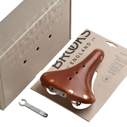 Brooks B17 Special Short