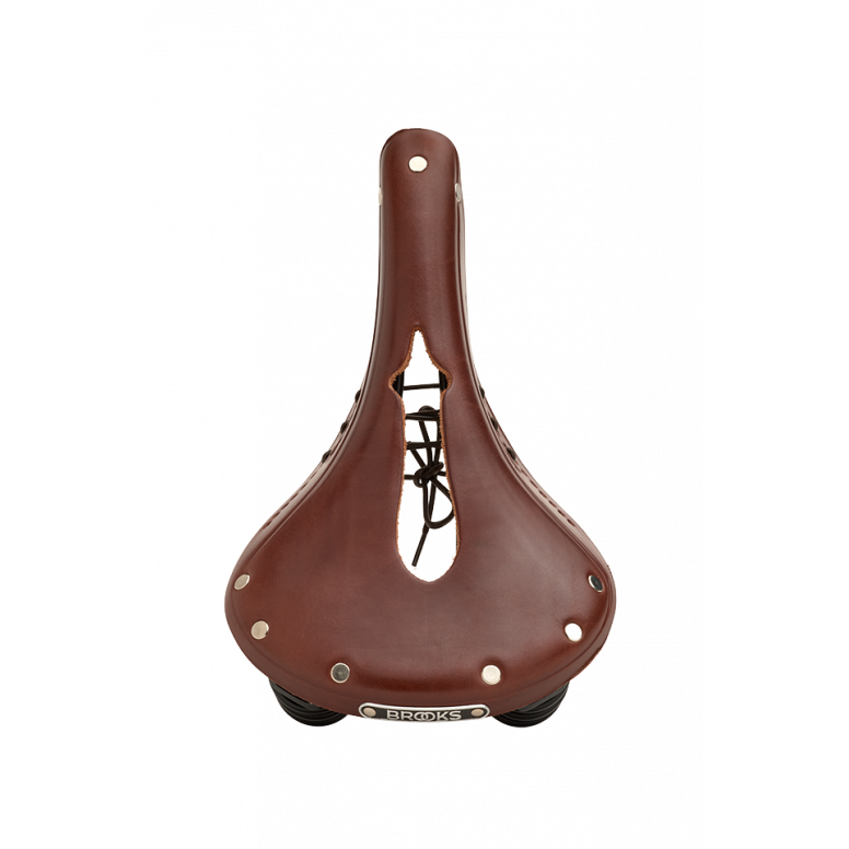 Brooks Flyer Carved
