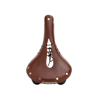 Brooks Flyer Carved