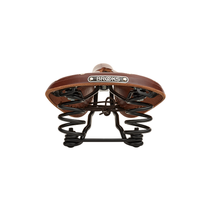 Brooks Flyer Carved