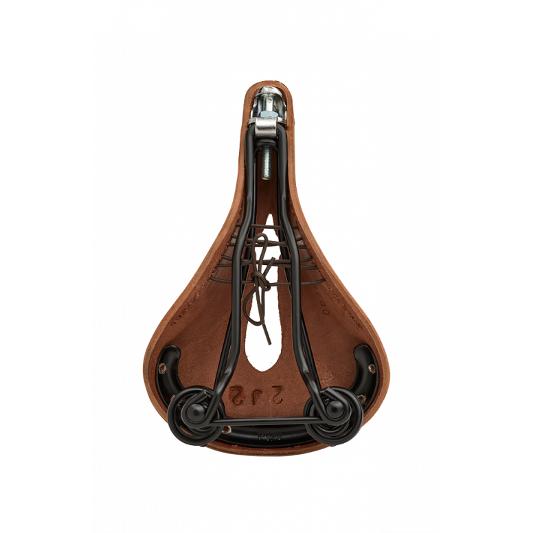 Brooks Flyer Carved