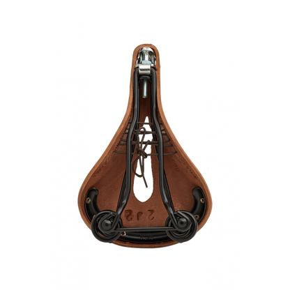 Brooks Flyer Carved