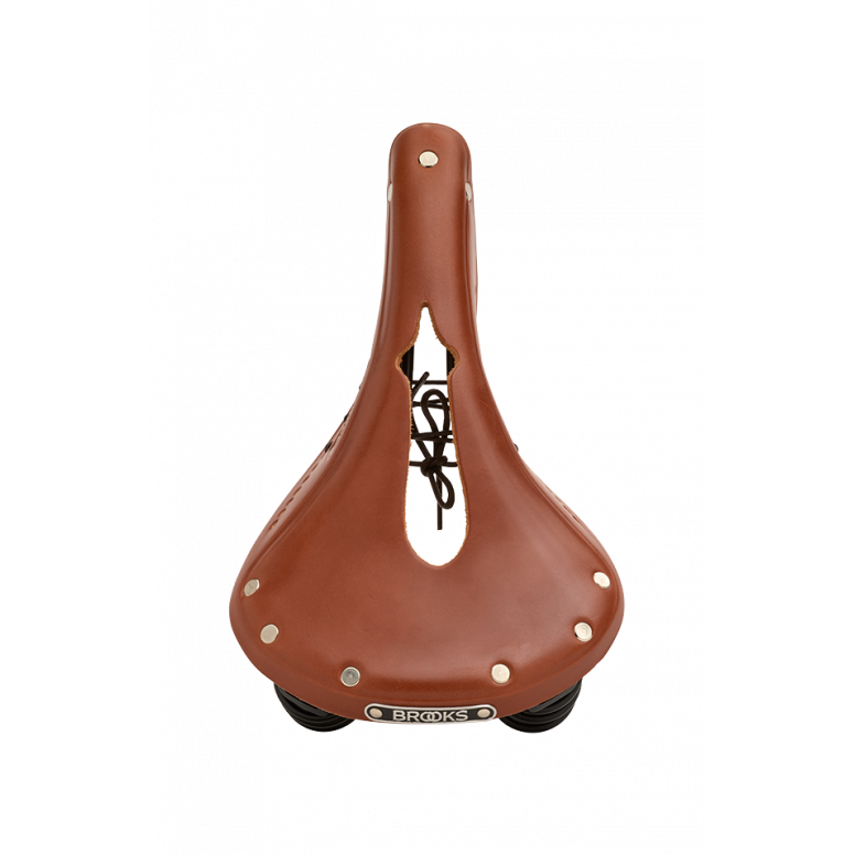 Brooks Flyer Carved