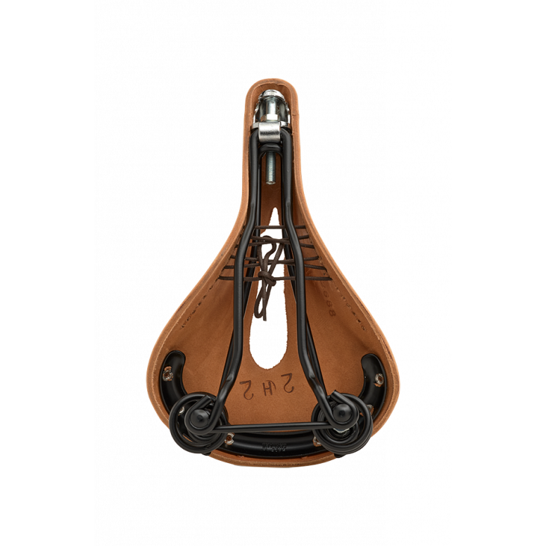 Brooks Flyer Carved