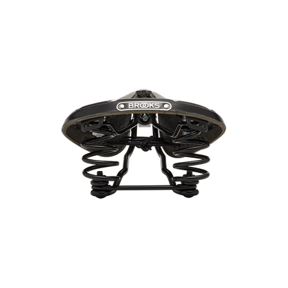 Brooks Flyer Carved