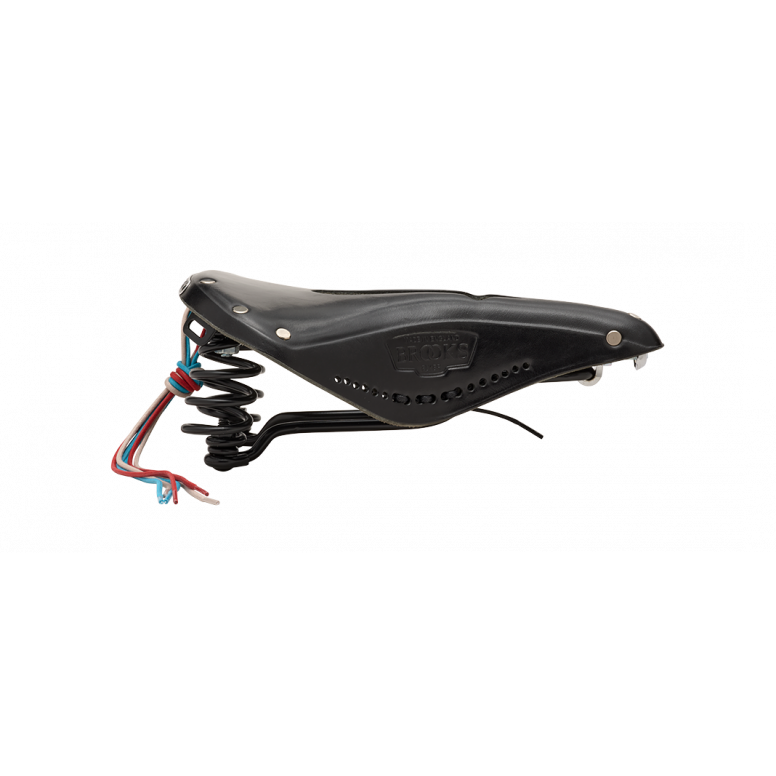 Brooks Flyer Carved