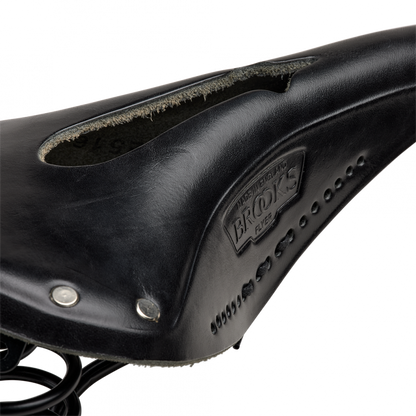 Brooks Flyer Carved