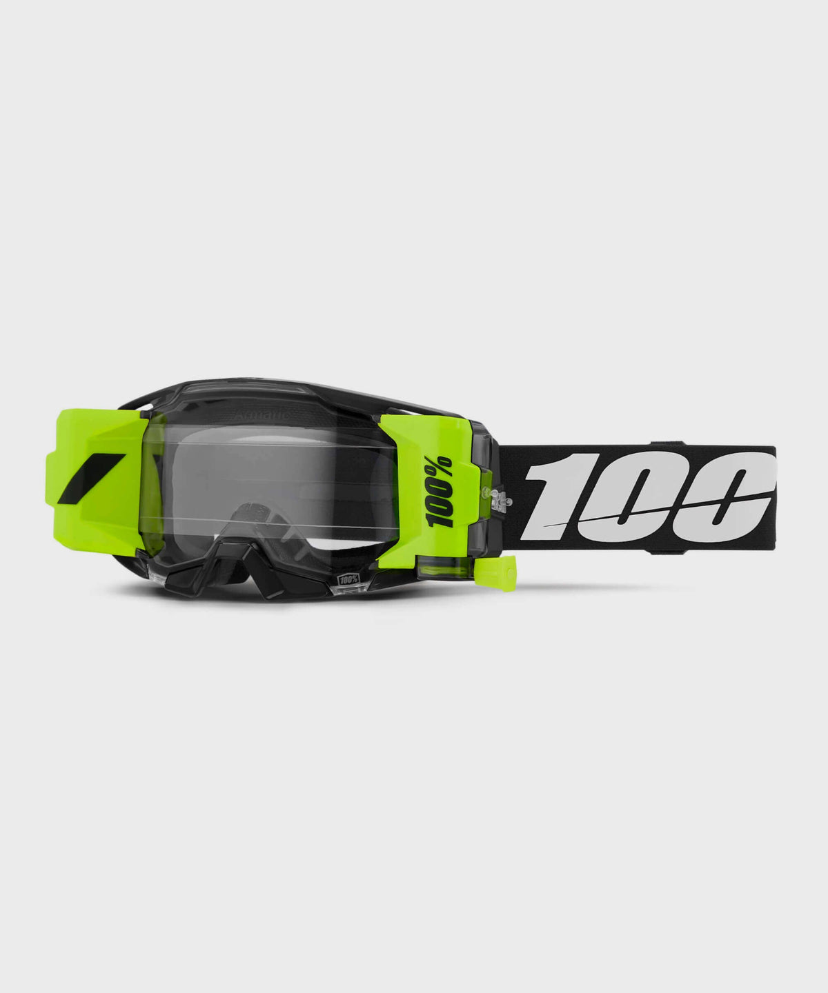 100% ARmatic Forecast Goggles Adult One Size / Black