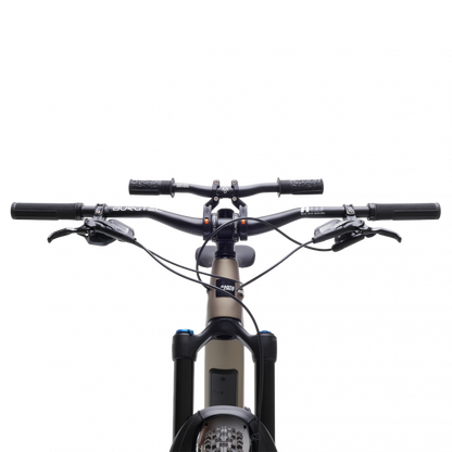 Kids Ride Shotgun Pro II Child Bike Seat + Handlebars Combo