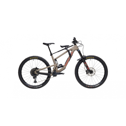 Kids Ride Shotgun Pro II Child Bike Seat + Handlebars Combo