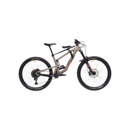 Kids Ride Shotgun Pro II Child Bike Seat + Handlebars Combo