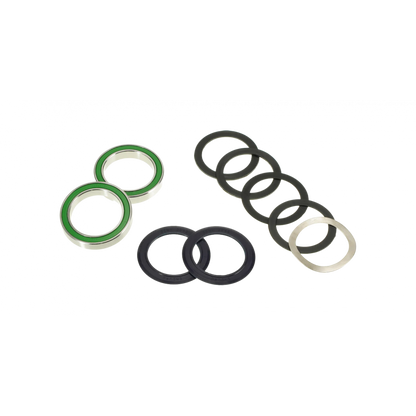 Enduro Bearings BB30 - Bearing Kit - 440C Stainless A/C