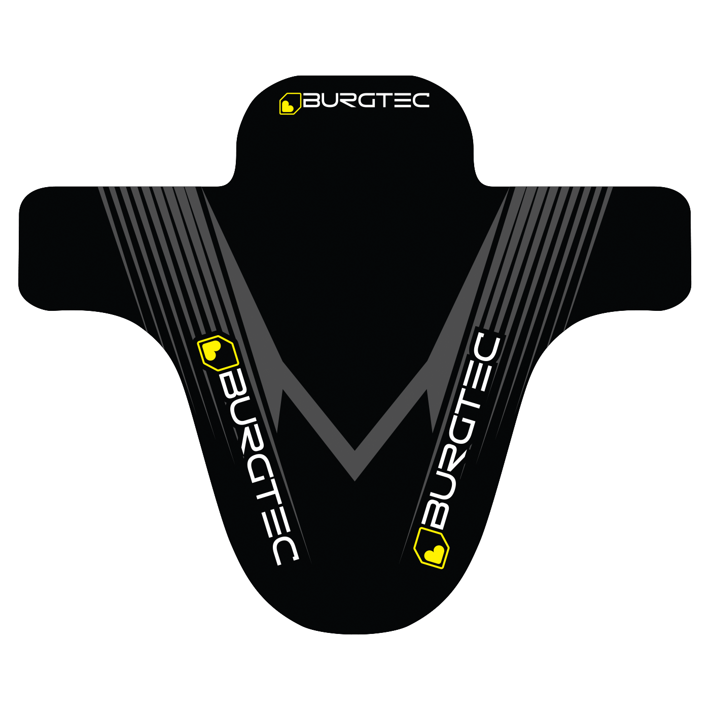 Burgtec Moto Mudguard — view 27