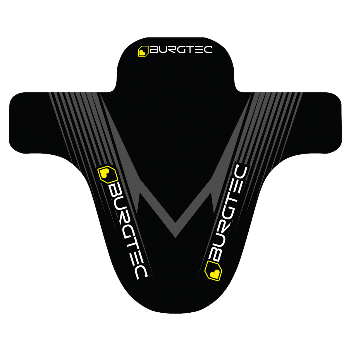 Burgtec Moto Mudguard — view 27