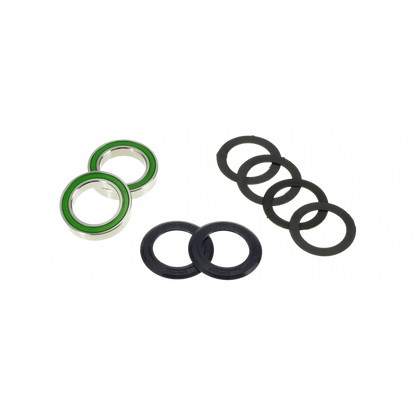 Enduro Bearings BSA - Bearing Kit - 440C Stainless Steel A/C