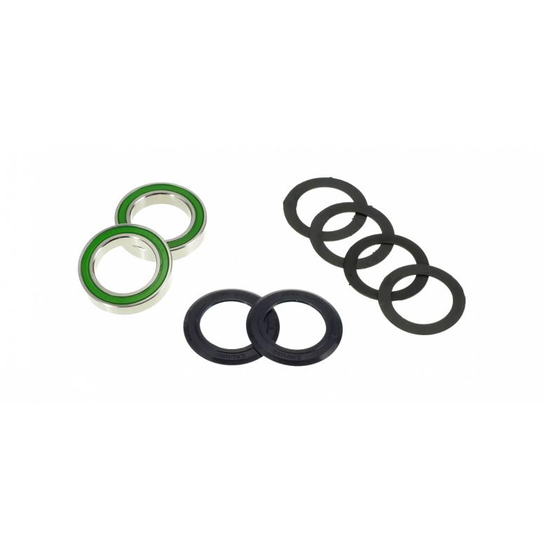 Enduro Bearings BSA - Bearing Kit 440C Stainless Steel A/C