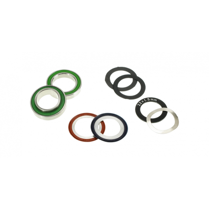 Enduro Bearings BSA - Bearing Kit - 440C Stainless Steel A/C