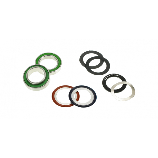 Enduro Bearings BSA - Bearing Kit 440C Stainless Steel A/C
