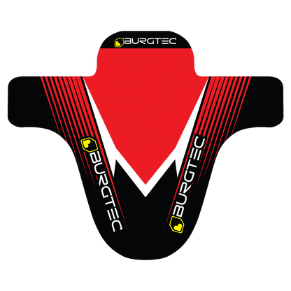 Burgtec Moto Mudguard — view 22