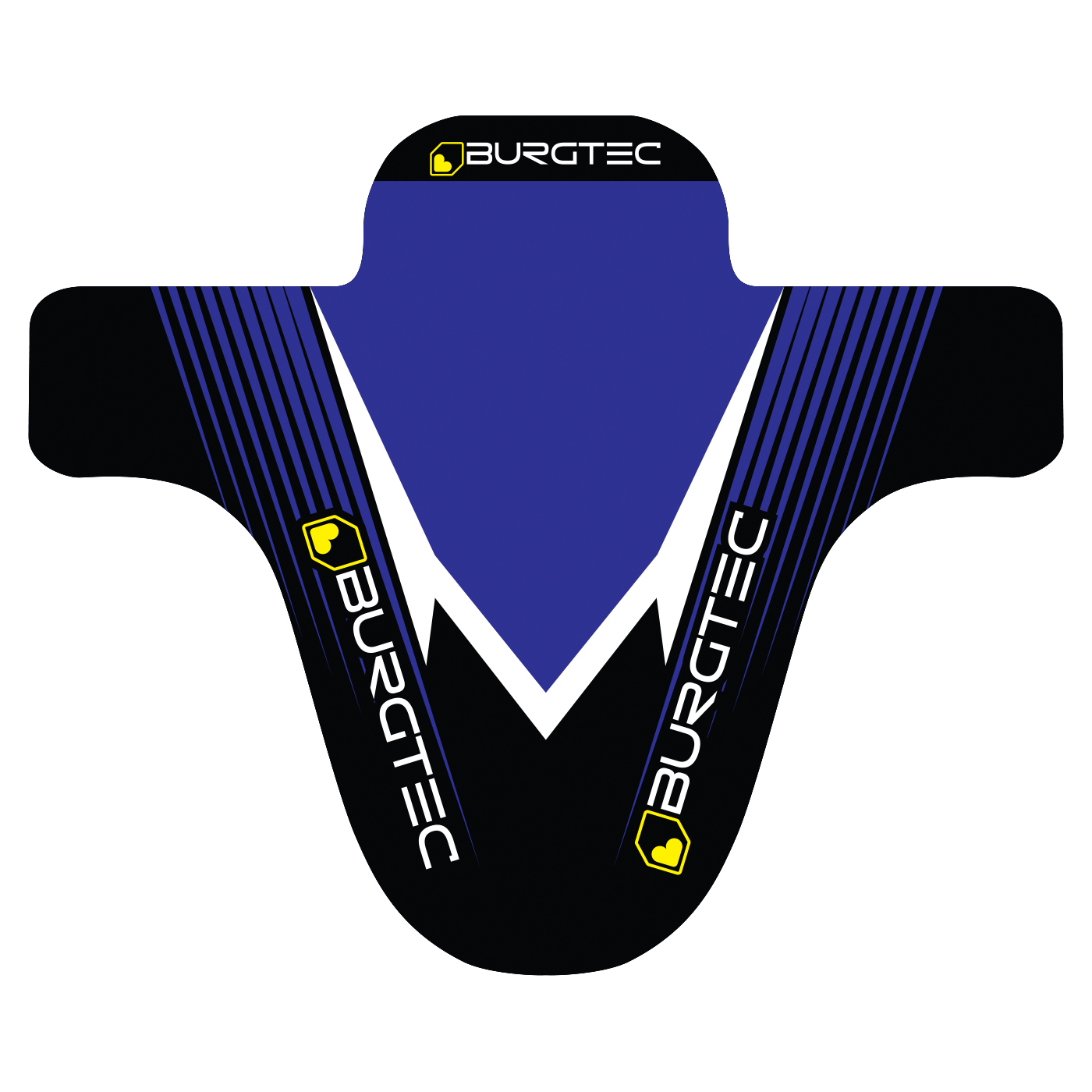 Burgtec Moto Mudguard — view 32