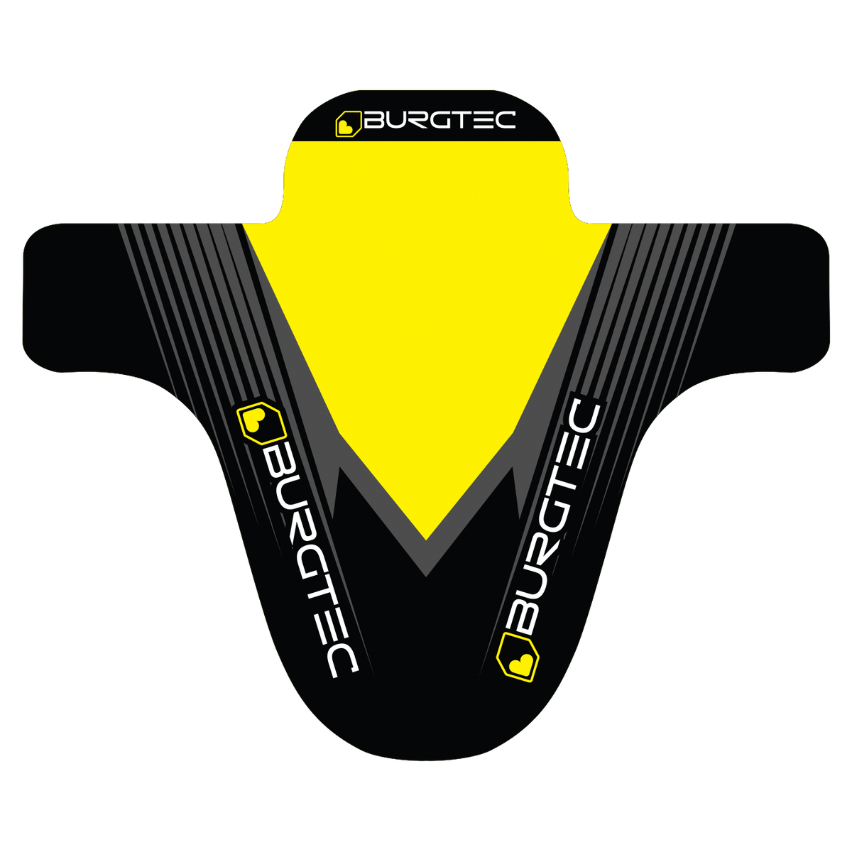 Burgtec Moto Mudguard — view 21