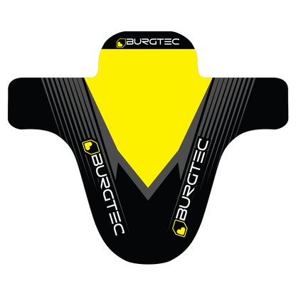 Burgtec Moto Mudguard — view 21