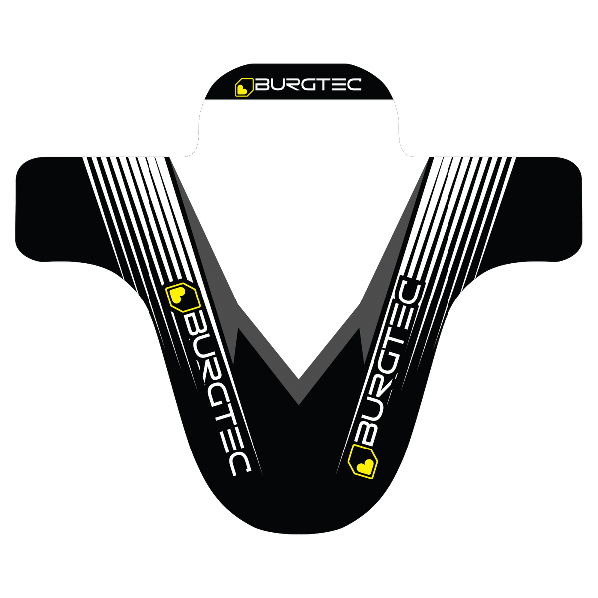 Burgtec Moto Mudguard — view 23