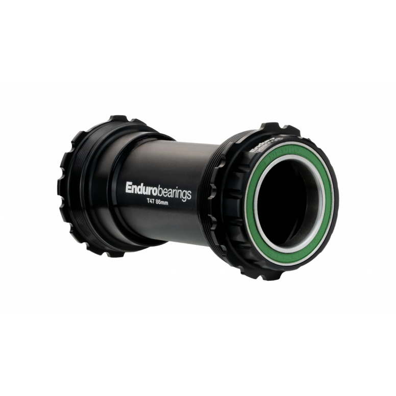 Enduro Bearings T47 Aysmetrical - BB - 440C Stainless Steel
