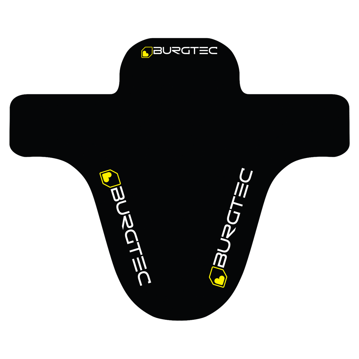 Burgtec Moto Mudguard — view 31
