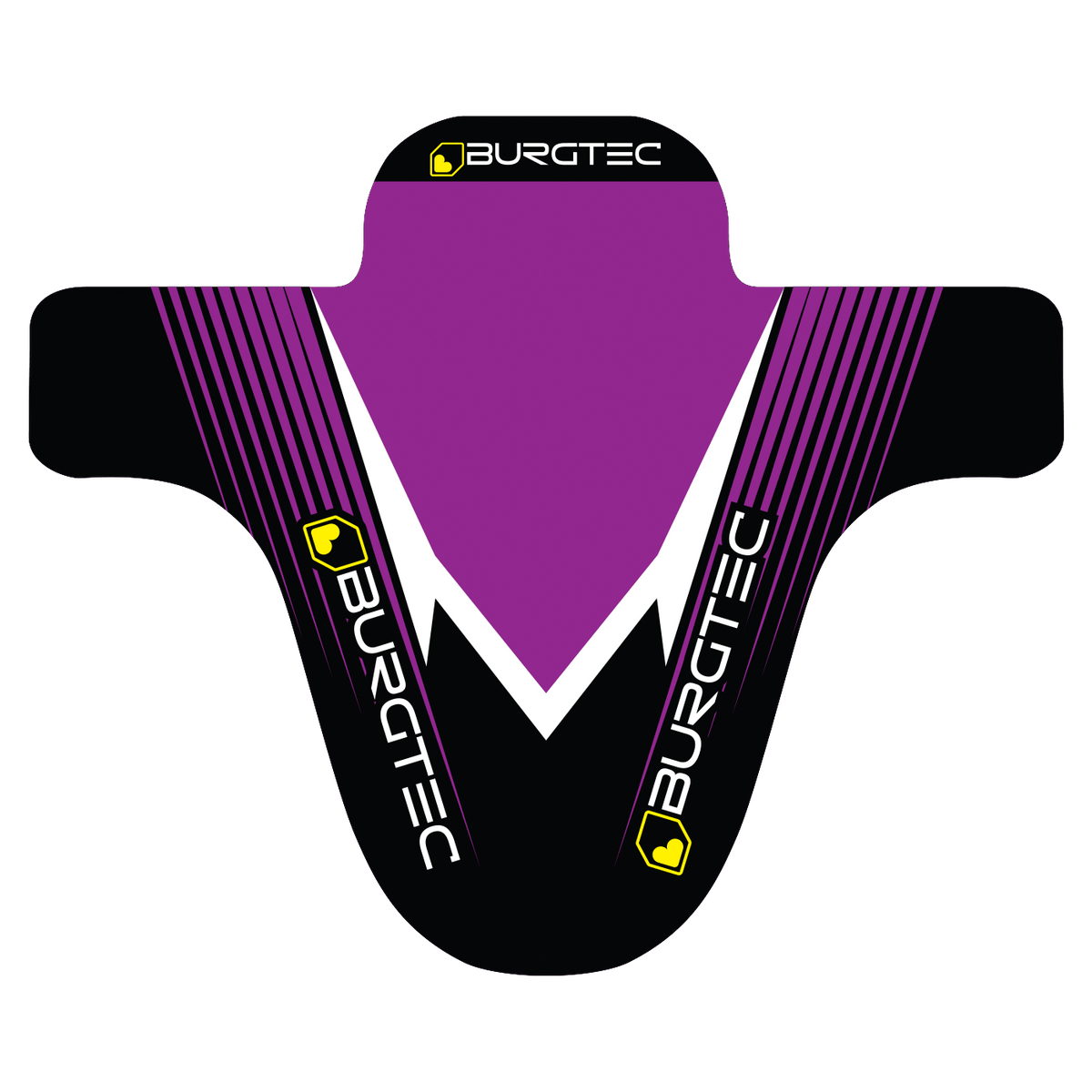 Burgtec Moto Mudguard — view 20