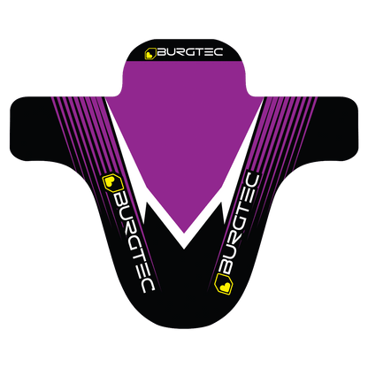 Burgtec Moto Mudguard — view 20