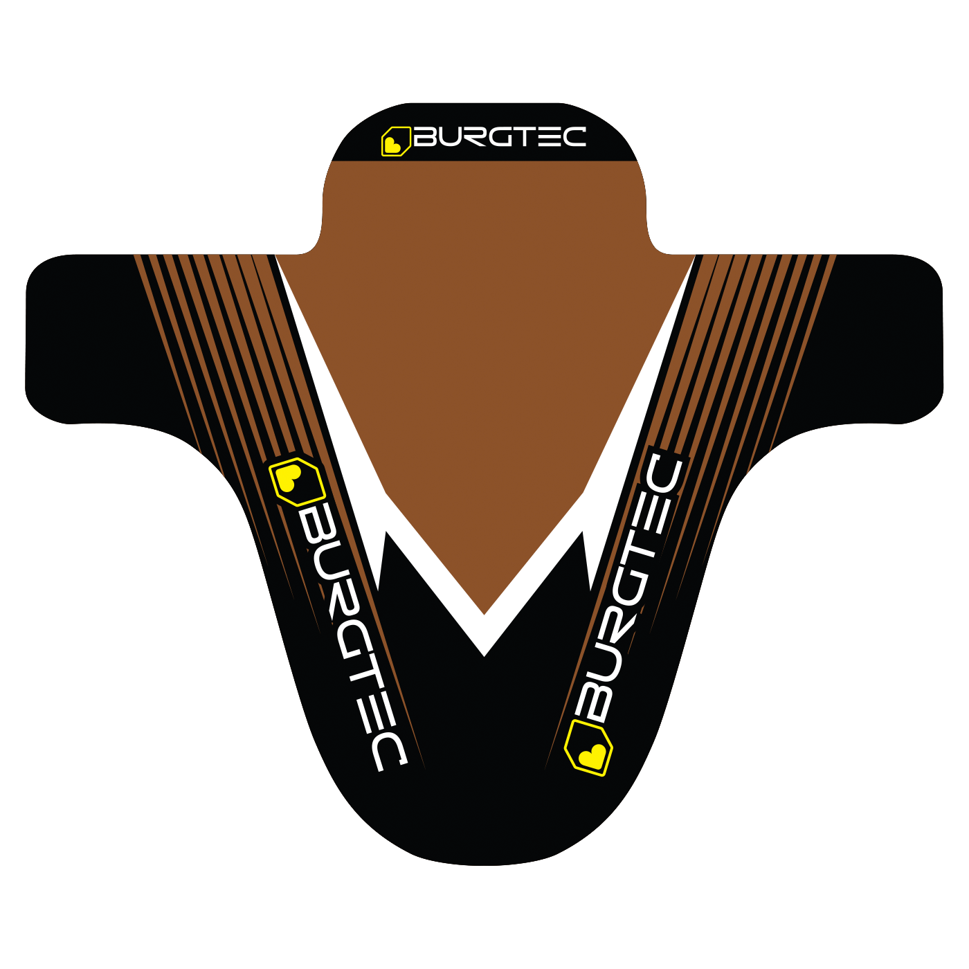 Burgtec Moto Mudguard — view 29