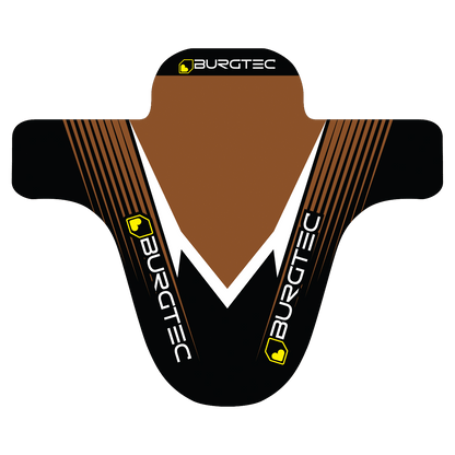Burgtec Moto Mudguard — view 29