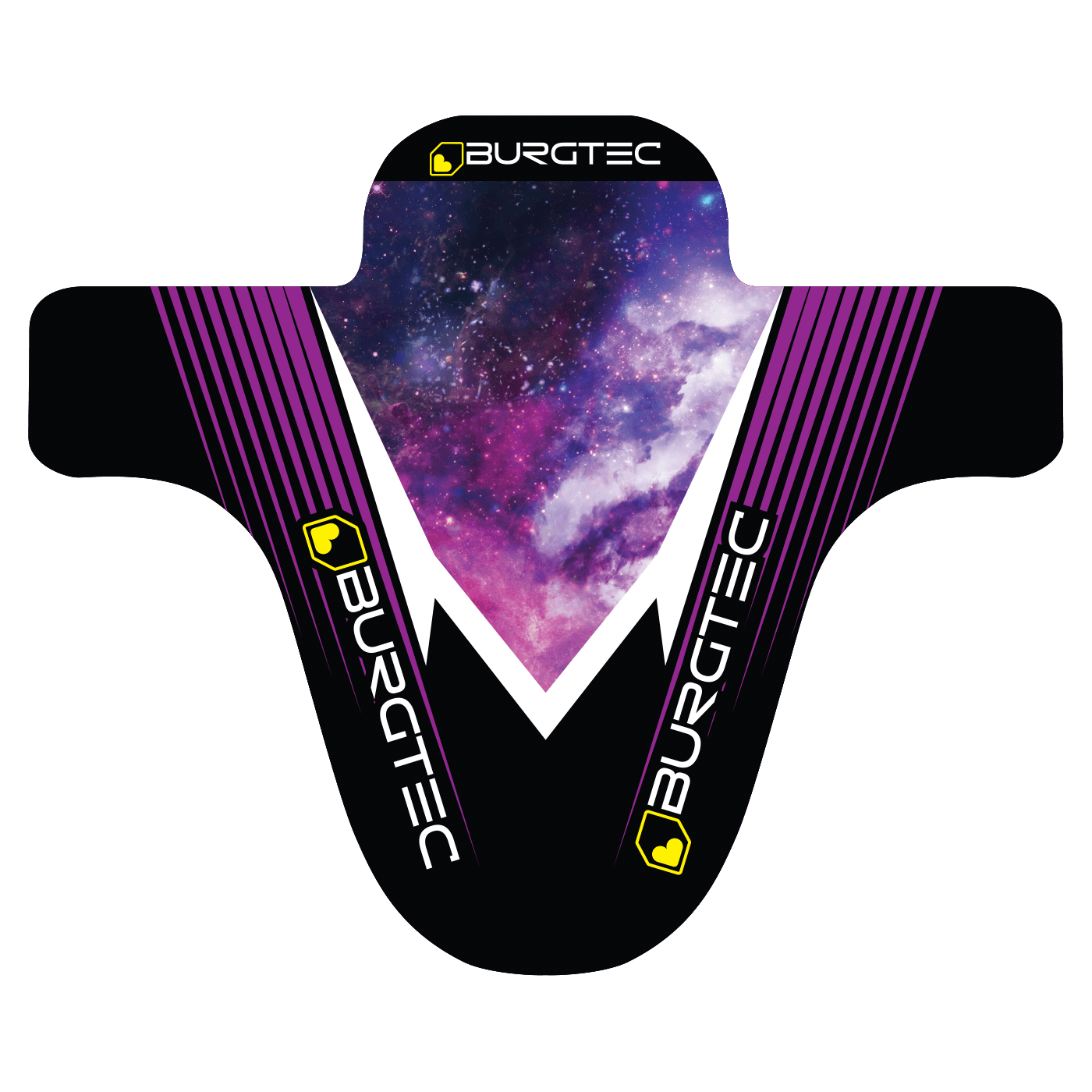 Burgtec Moto Mudguard — view 25