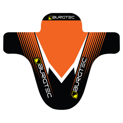 Burgtec Moto Mudguard — view 26
