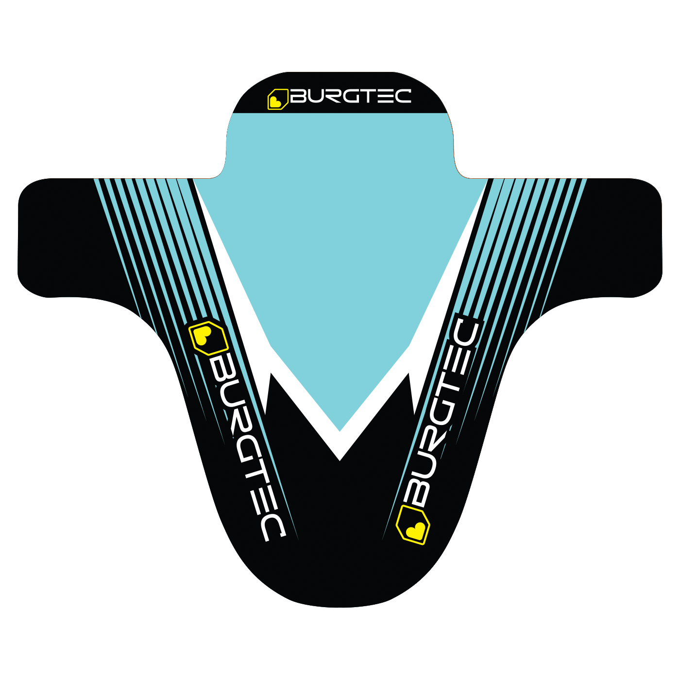 Burgtec Moto Mudguard — view 19