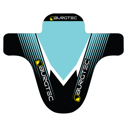 Burgtec Moto Mudguard — view 19