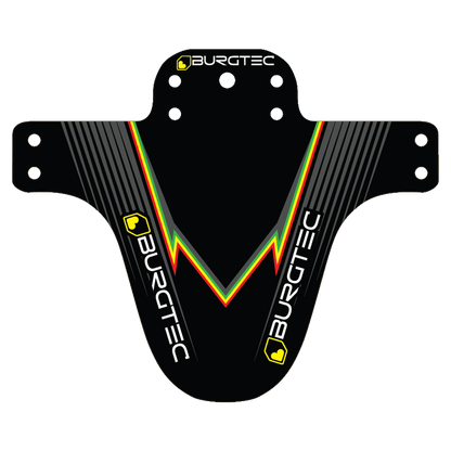 Burgtec Moto Mudguard — view 30