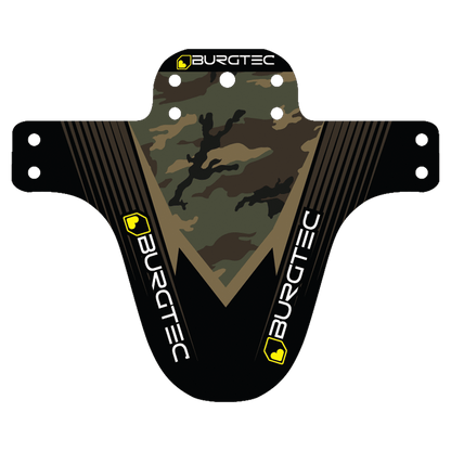 Burgtec Moto Mudguard — view 18