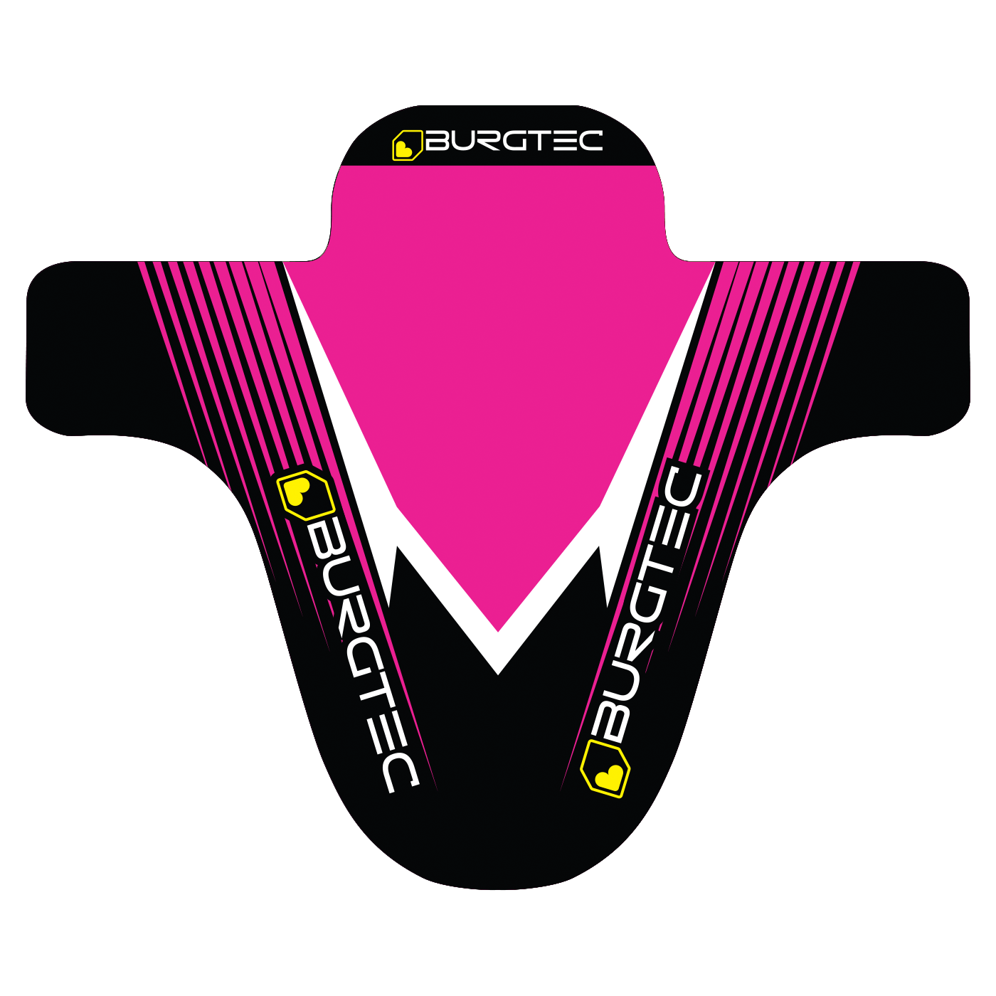 Burgtec Moto Mudguard — view 24