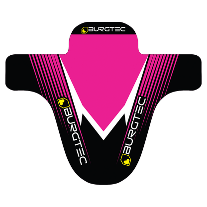 Burgtec Moto Mudguard — view 24