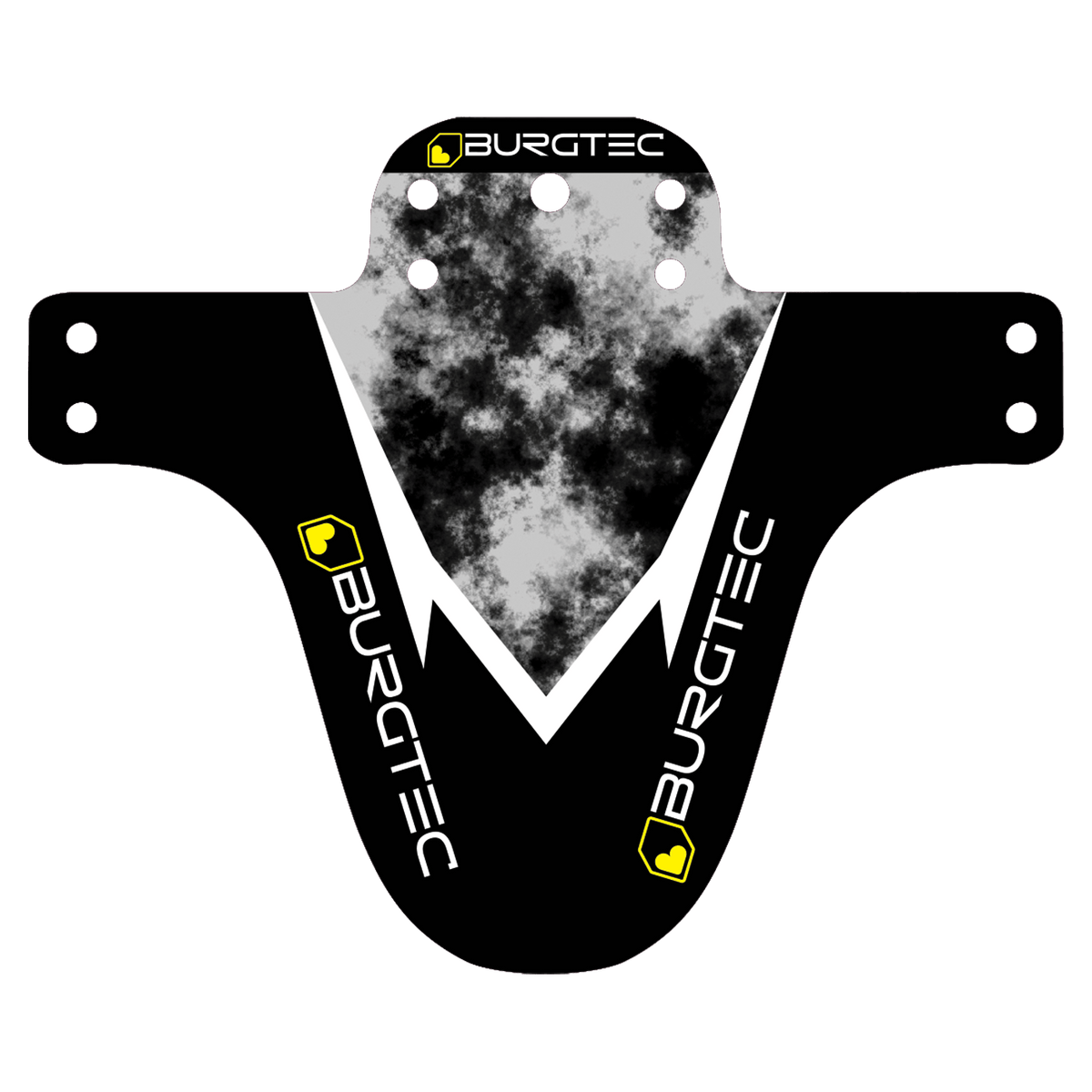 Burgtec Moto Mudguard — view 28